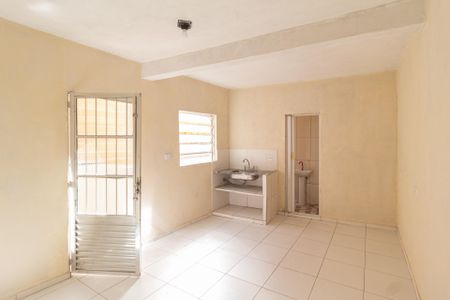 Studio de casa para alugar com 1 quarto, 30m² em Jardim Carapicuiba, Carapicuíba