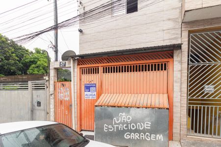 Casa para alugar com 30m², 1 quarto e sem vagaFachada