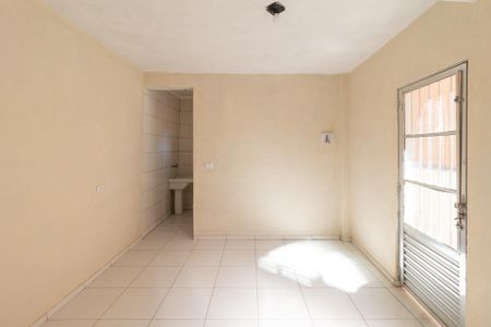 Studio de casa para alugar com 1 quarto, 30m² em Jardim Carapicuiba, Carapicuíba