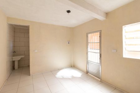 Studio de casa para alugar com 1 quarto, 30m² em Jardim Carapicuiba, Carapicuíba