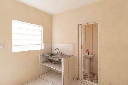 Casa para alugar com 30m², 1 quarto e sem vagaStudio