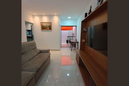 Casa de condomínio para alugar com 105m², 3 quartos e sem vaga