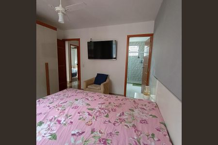 Casa de condomínio para alugar com 105m², 3 quartos e sem vaga