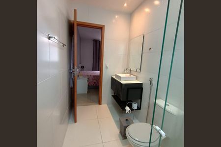 Casa de condomínio para alugar com 105m², 3 quartos e sem vaga