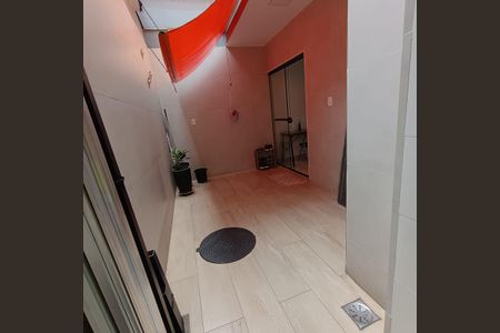 Casa de condomínio para alugar com 105m², 3 quartos e sem vaga