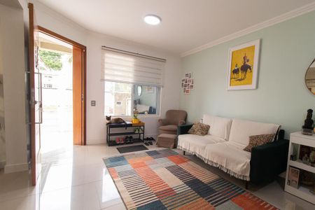 Casa para alugar com 153m², 3 quartos e 2 vagasSala