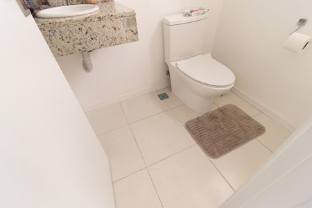 Casa para alugar com 153m², 3 quartos e 2 vagasLavabo