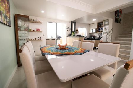 Casa para alugar com 153m², 3 quartos e 2 vagasSala de Jantar