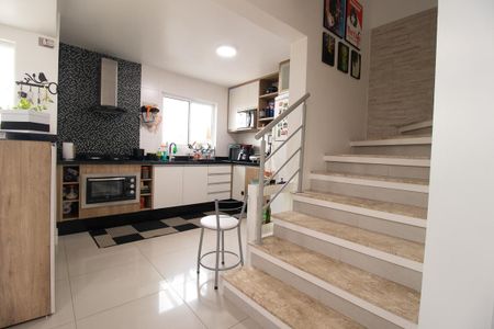 Casa para alugar com 153m², 3 quartos e 2 vagasCozinha - Armários