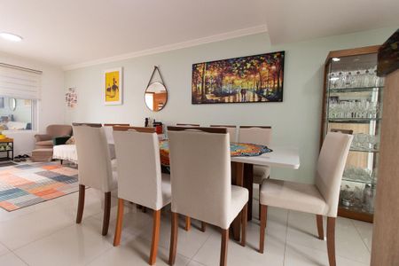 Casa para alugar com 153m², 3 quartos e 2 vagasSala de Jantar