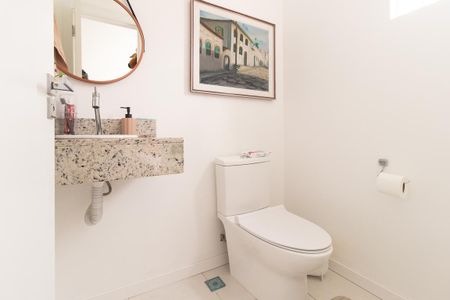 Casa para alugar com 153m², 3 quartos e 2 vagasLavabo