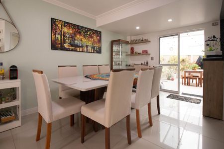 Casa para alugar com 153m², 3 quartos e 2 vagasSala de Jantar