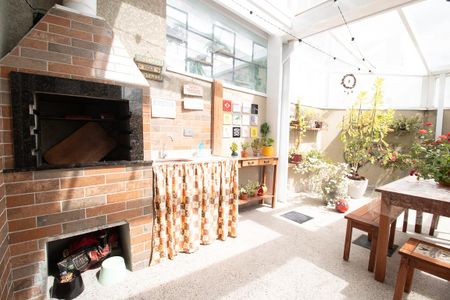 Casa para alugar com 153m², 3 quartos e 2 vagasÁrea comum - Churrasqueira