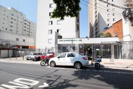 Apartamento à venda com 52m², 2 quartos e 1 vagaFachada