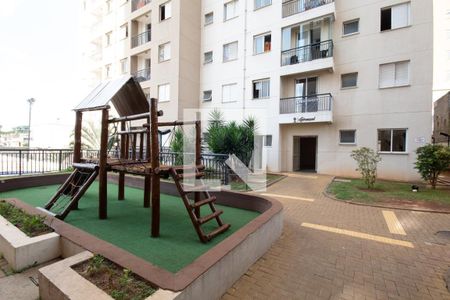 Apartamento à venda com 52m², 2 quartos e 1 vagaÁrea comum - Playground