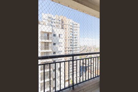 Apartamento à venda com 52m², 2 quartos e 1 vagaSacada