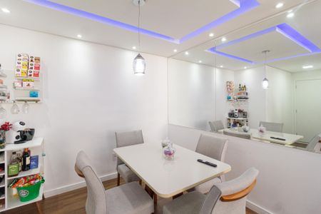 Apartamento à venda com 52m², 2 quartos e 1 vagaSala