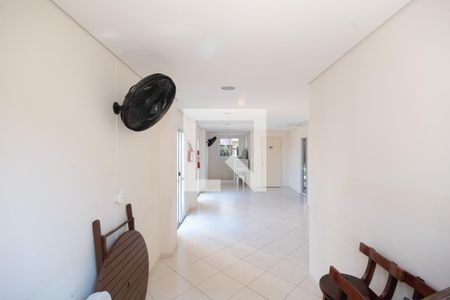 Apartamento à venda com 52m², 2 quartos e 1 vagaÁrea comum - Salão de festas