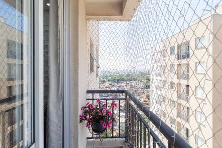 Apartamento à venda com 52m², 2 quartos e 1 vagaSacada