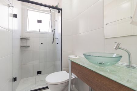 Apartamento à venda com 52m², 2 quartos e 1 vagaBanheiro