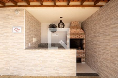 Apartamento à venda com 52m², 2 quartos e 1 vagaÁrea comum - Churrasqueira