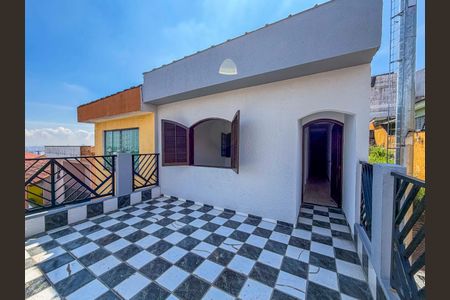 Casa para alugar com 200m², 3 quartos e 2 vagas Casa para alugar com 200m², 3 quartos e 2 vagasVaranda da Frente