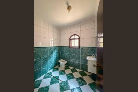 Casa para alugar com 200m², 3 quartos e 2 vagas Casa para alugar com 200m², 3 quartos e 2 vagasBanheiro Social