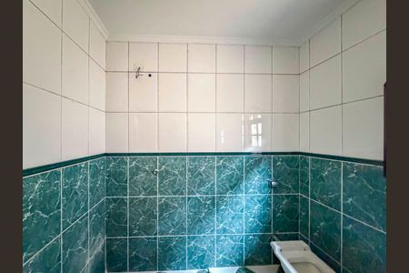 Casa para alugar com 200m², 3 quartos e 2 vagas Casa para alugar com 200m², 3 quartos e 2 vagasBanheiro Social