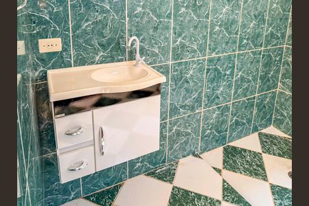 Casa para alugar com 200m², 3 quartos e 2 vagas Casa para alugar com 200m², 3 quartos e 2 vagasBanheiro do Quarto 3