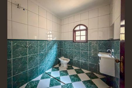 Casa para alugar com 200m², 3 quartos e 2 vagas Casa para alugar com 200m², 3 quartos e 2 vagasBanheiro Social