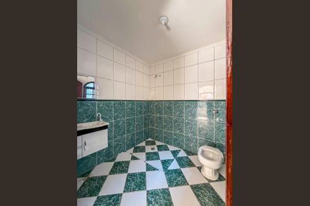 Casa para alugar com 200m², 3 quartos e 2 vagas Casa para alugar com 200m², 3 quartos e 2 vagasBanheiro do Quarto 3
