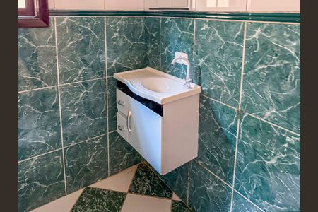 Casa para alugar com 200m², 3 quartos e 2 vagas Casa para alugar com 200m², 3 quartos e 2 vagasBanheiro Social