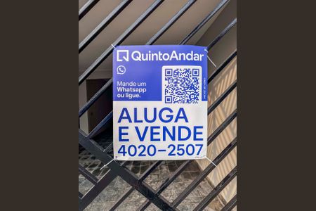 Casa para alugar com 200m², 3 quartos e 2 vagas Casa para alugar com 200m², 3 quartos e 2 vagasPlaca Instalada na Fachada
