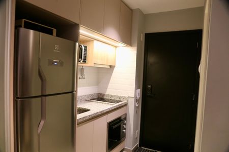 Studio à venda com 24m², 1 quarto e sem vagaStudio