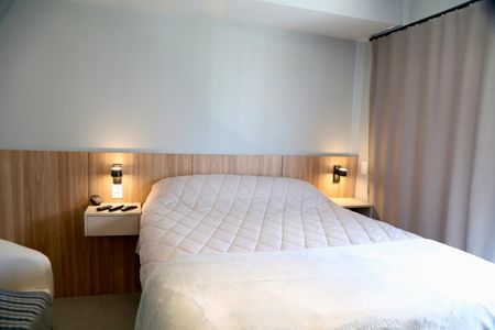 Studio de kitnet/studio à venda com 1 quarto, 24m² em Vila Cordeiro, São Paulo