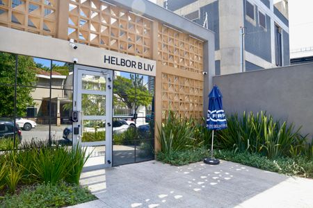 Studio à venda com 24m², 1 quarto e sem vagaÁrea comum