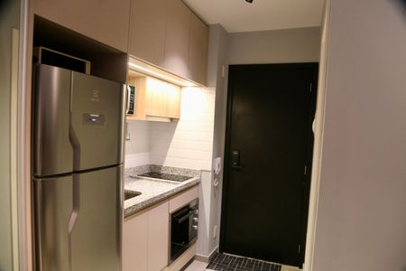 Studio à venda com 24m², 1 quarto e sem vagaStudio