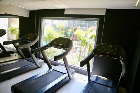 Studio à venda com 24m², 1 quarto e sem vagaÁrea comum