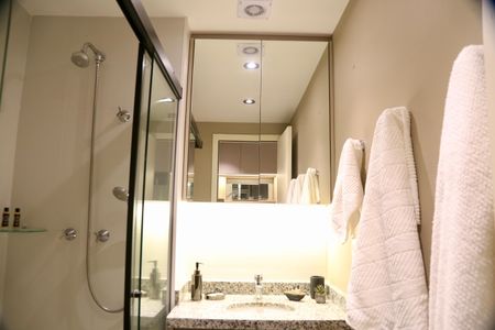 Studio à venda com 24m², 1 quarto e sem vagaStudio
