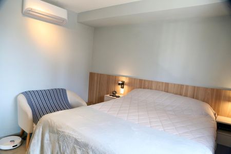 Studio à venda com 24m², 1 quarto e sem vagaStudio