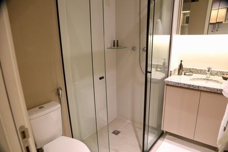 Studio à venda com 24m², 1 quarto e sem vagaStudio