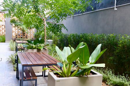 Studio à venda com 24m², 1 quarto e sem vagaÁrea comum
