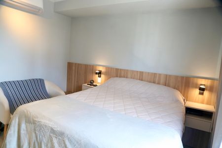 Studio de kitnet/studio à venda com 1 quarto, 24m² em Vila Cordeiro, São Paulo