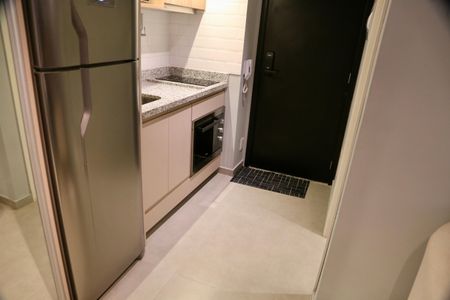 Studio à venda com 24m², 1 quarto e sem vagaStudio