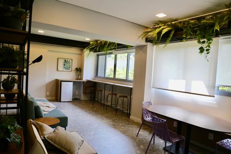 Studio à venda com 24m², 1 quarto e sem vagaÁrea comum