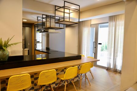 Studio à venda com 24m², 1 quarto e sem vagaÁrea comum