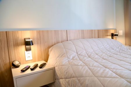 Studio à venda com 24m², 1 quarto e sem vagaStudio
