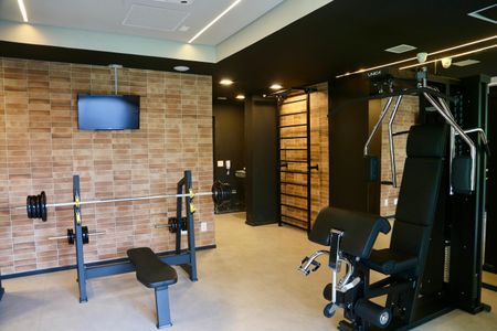 Studio à venda com 24m², 1 quarto e sem vagaÁrea comum