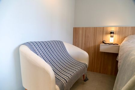 Studio à venda com 24m², 1 quarto e sem vagaStudio
