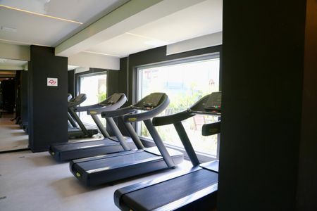 Studio à venda com 24m², 1 quarto e sem vagaÁrea comum